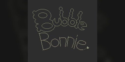 Cover image for Bubble Bonnie