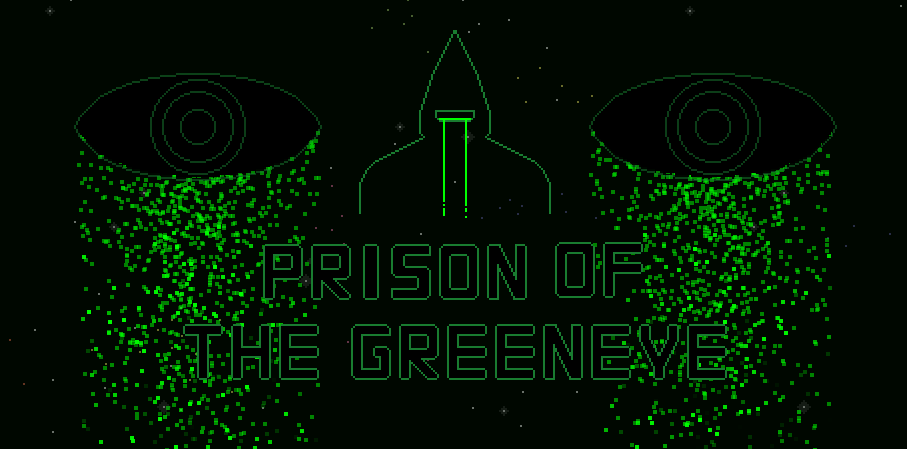 Prison of The Green Eye