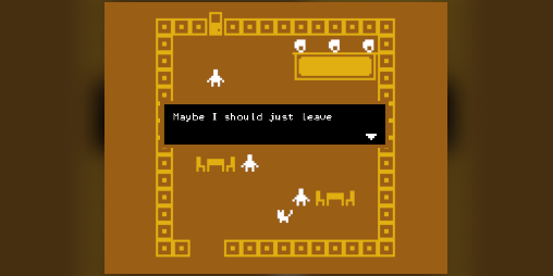 Cover image for Maybe I should just leave