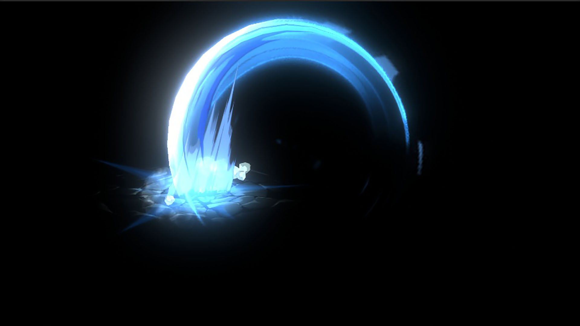 Unity Game VFX - Slash Collection(Built-In) by Eric Wang_Unity VFX Artist