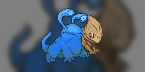 Cover image for LittleMonsters