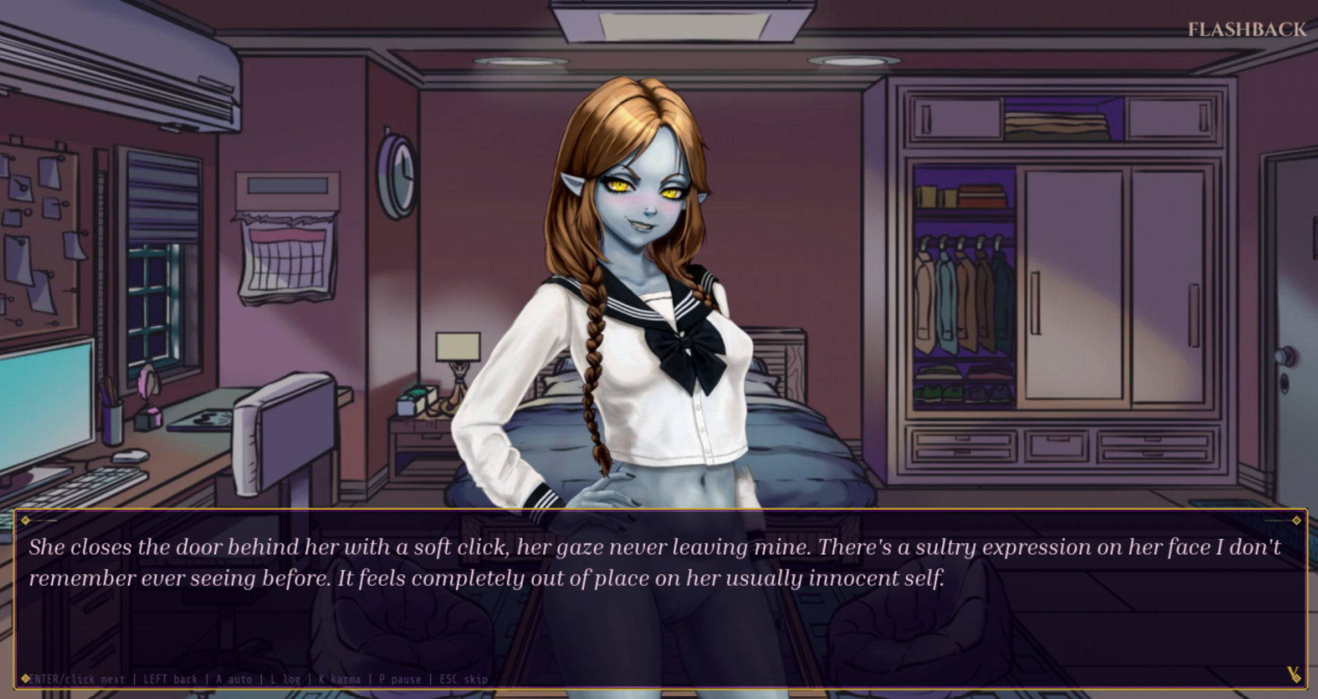 Screenshot 8 for Succubus Island