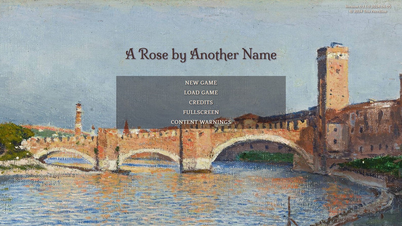 A Rose by Another Name by Tris Perrillon