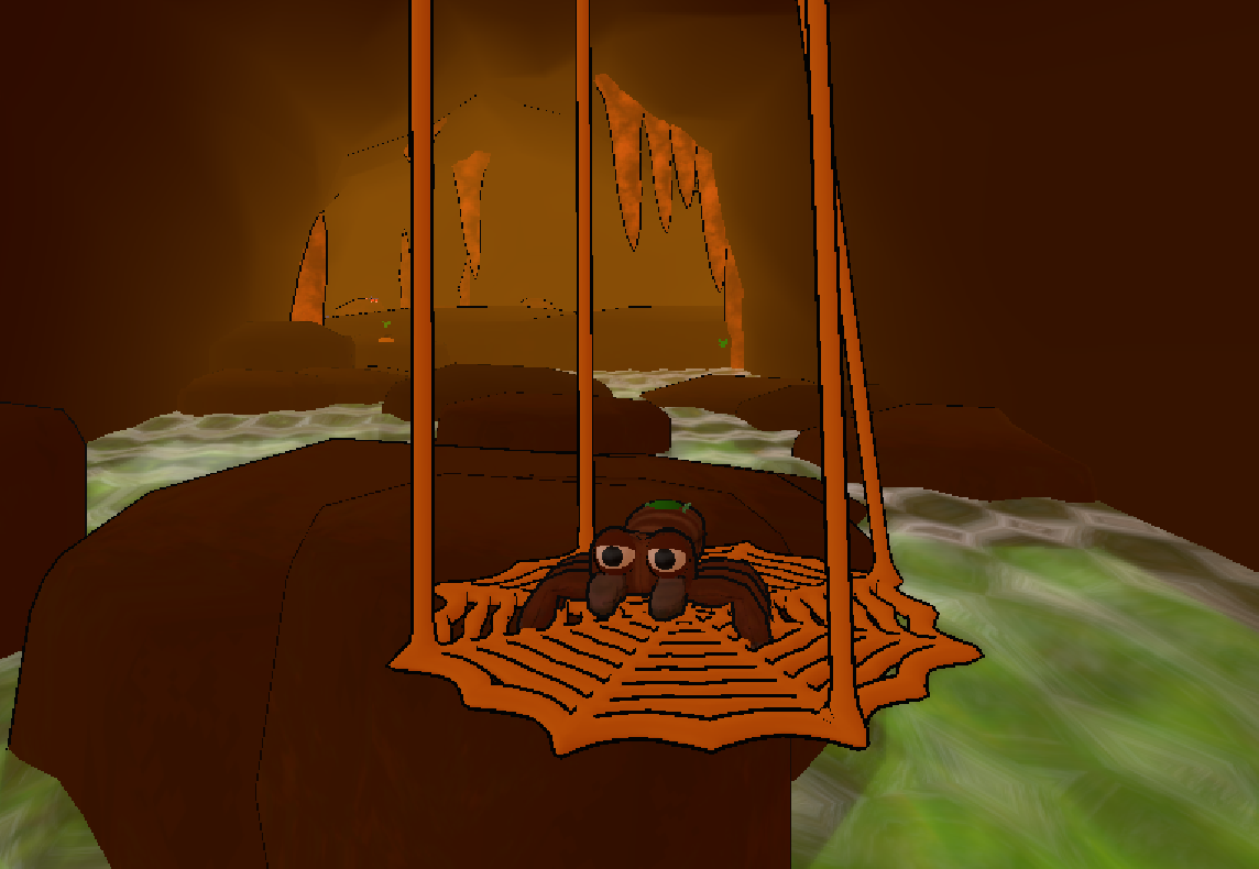 Cover image for Project Spider