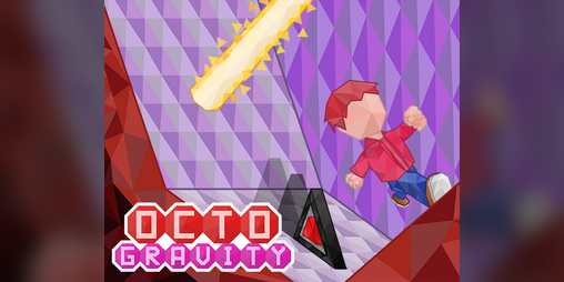 Cover image for Octo Gravity