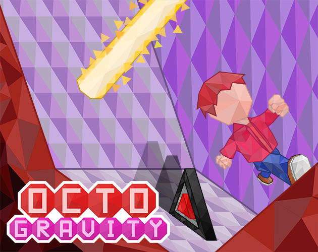 Cover image for Octo Gravity