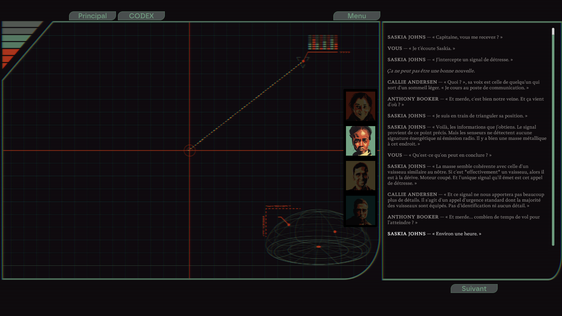 Screenshot 4 for Godless Skies