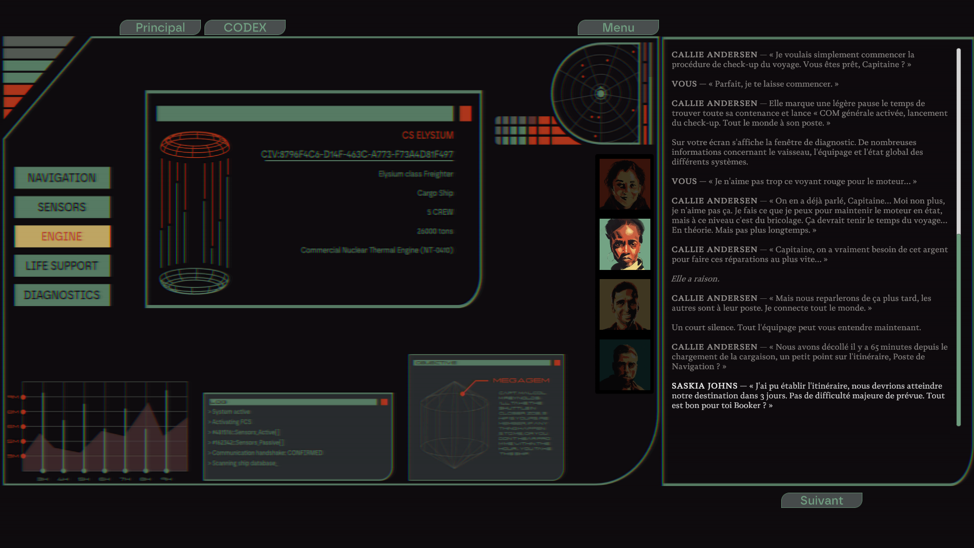 Screenshot 5 for Godless Skies