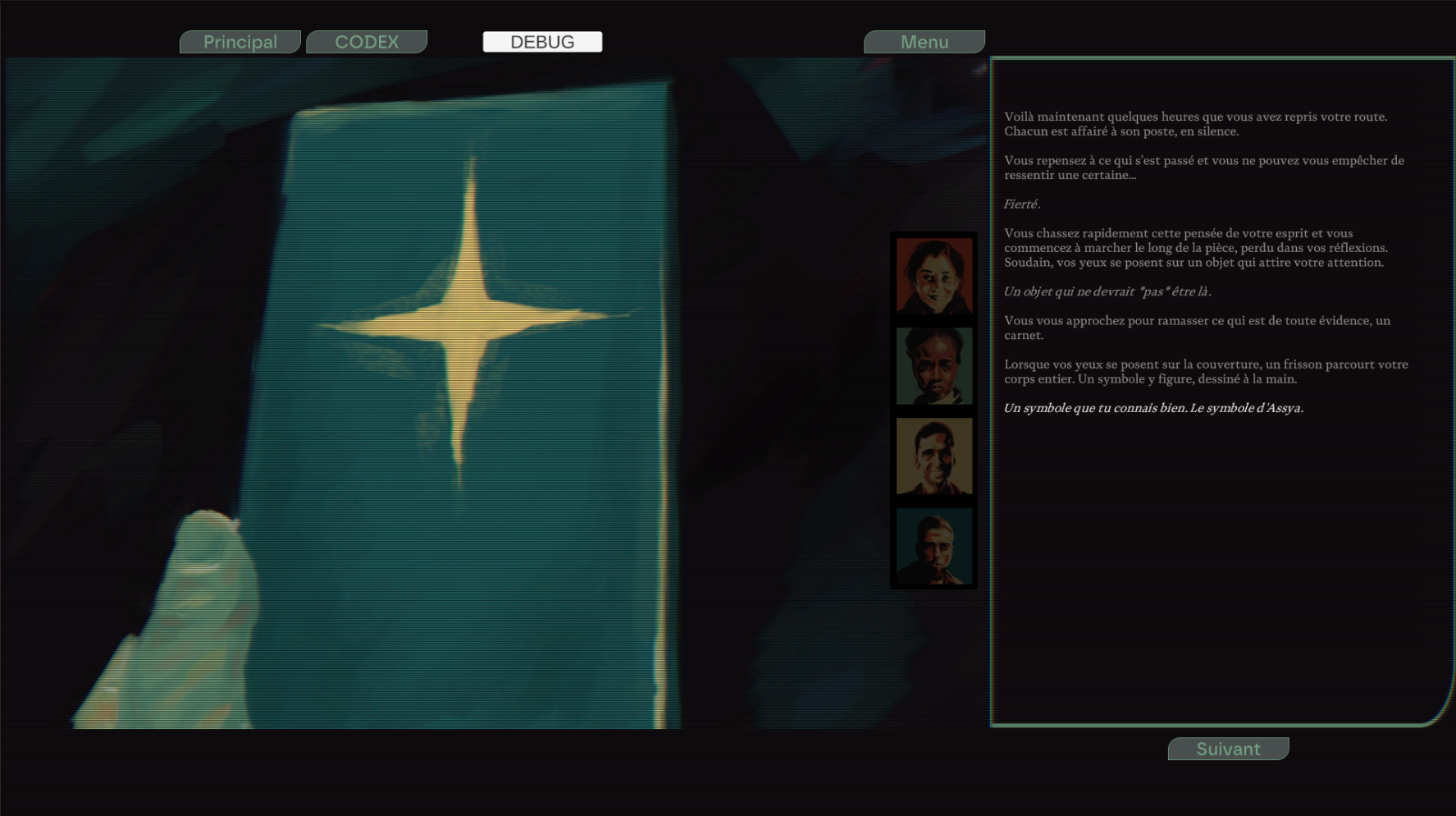 Screenshot 7 for Godless Skies