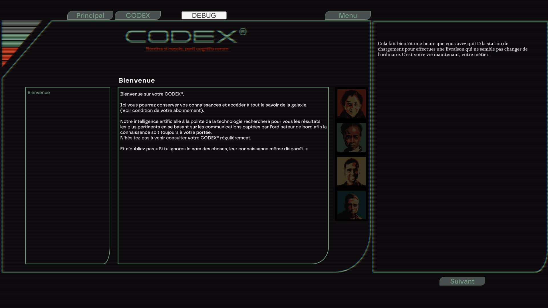 Screenshot 6 for Godless Skies
