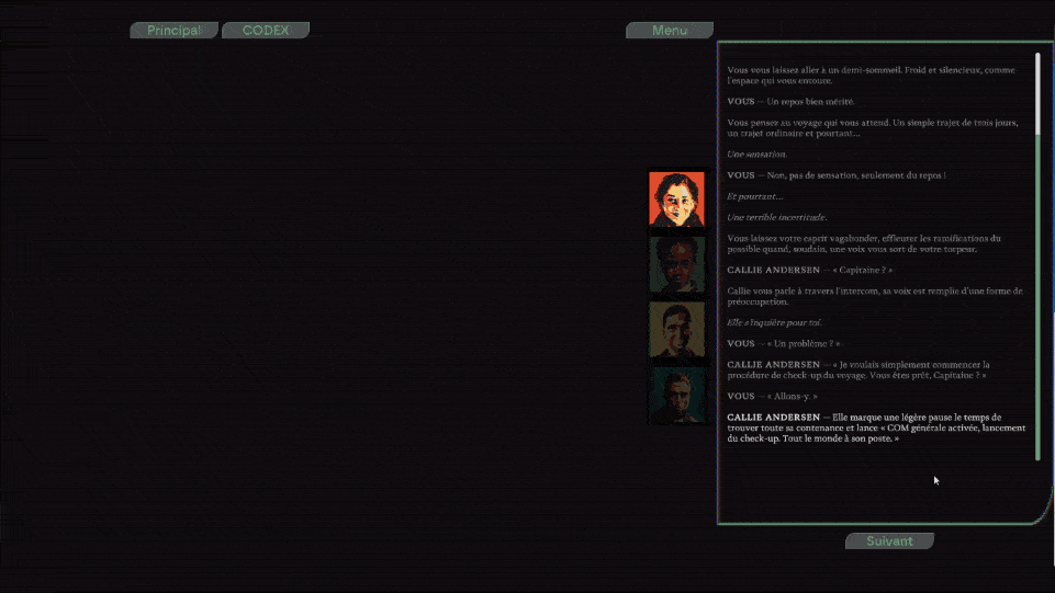 Screenshot 2 for Godless Skies