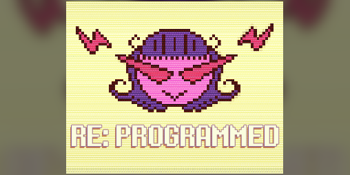 Cover image for RE: PROGRAMMED