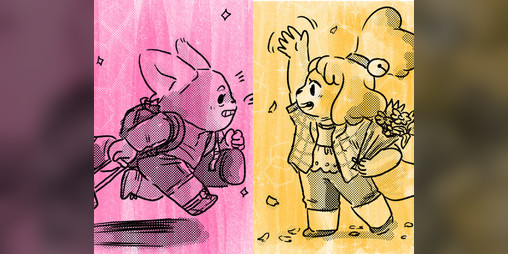 Cover image for Retsuko Crossing