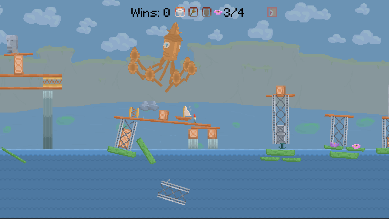 Screenshot 2 for Gnoma Garna