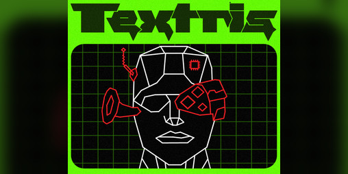 Cover image for C://TEXTRIS.EXE