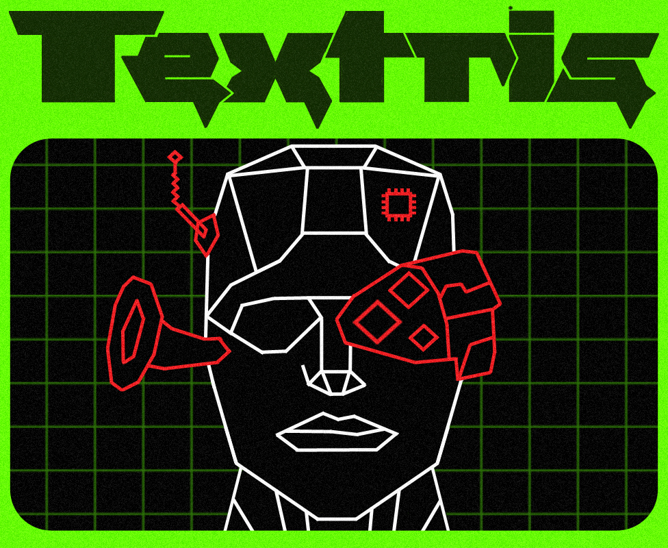 Cover image for C://TEXTRIS.EXE