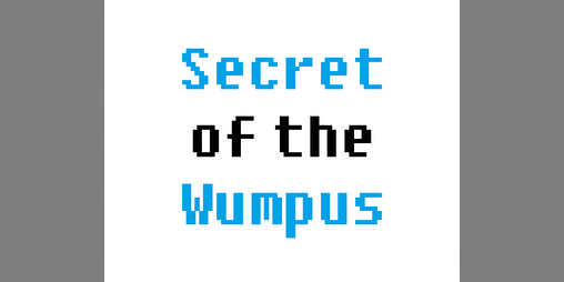 Cover image for Secret of the Wumpus