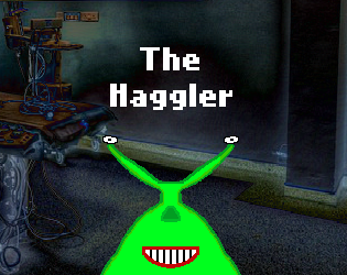 The Haggler