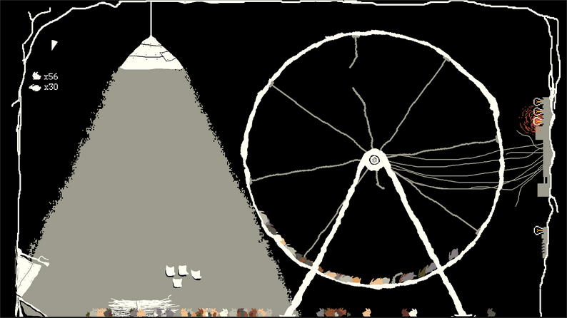 Project Rabbit Triler Project: Rabbit hole by duneso