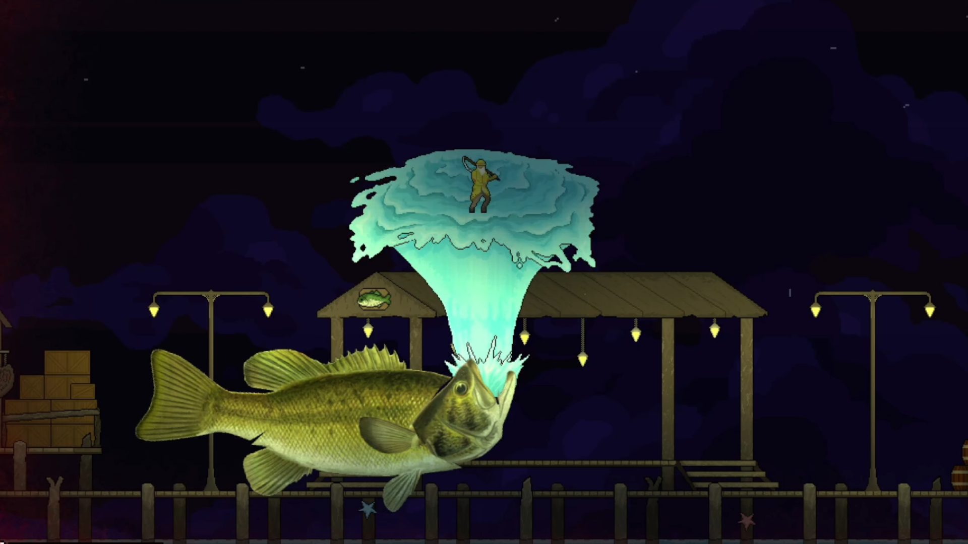 Screenshot 2 for Bait & Tackle