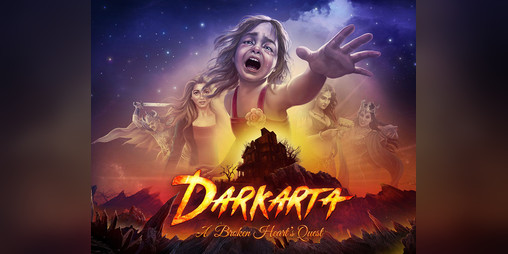 Cover image for Darkarta : A Broken Heart's Quest Collector's Edition : Demo