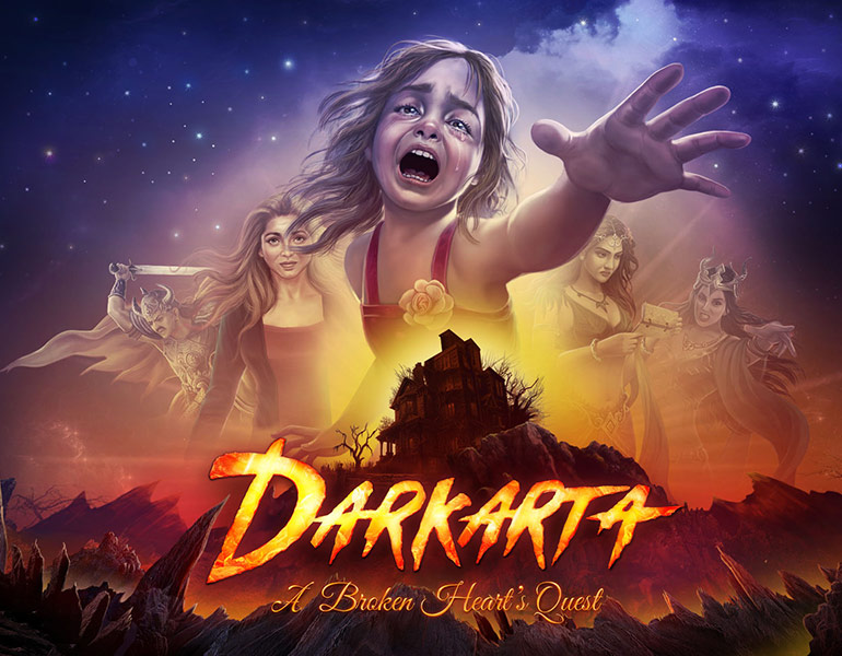 Darkarta : A Broken Heart's Quest Collector's Edition : Demo