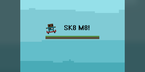 Cover image for Sk8 M8