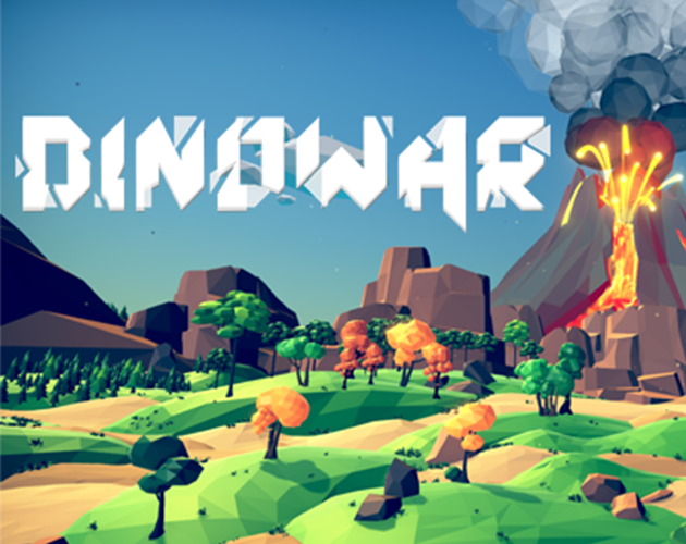 VR Dino War