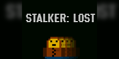 Cover image for Stalker: Lost