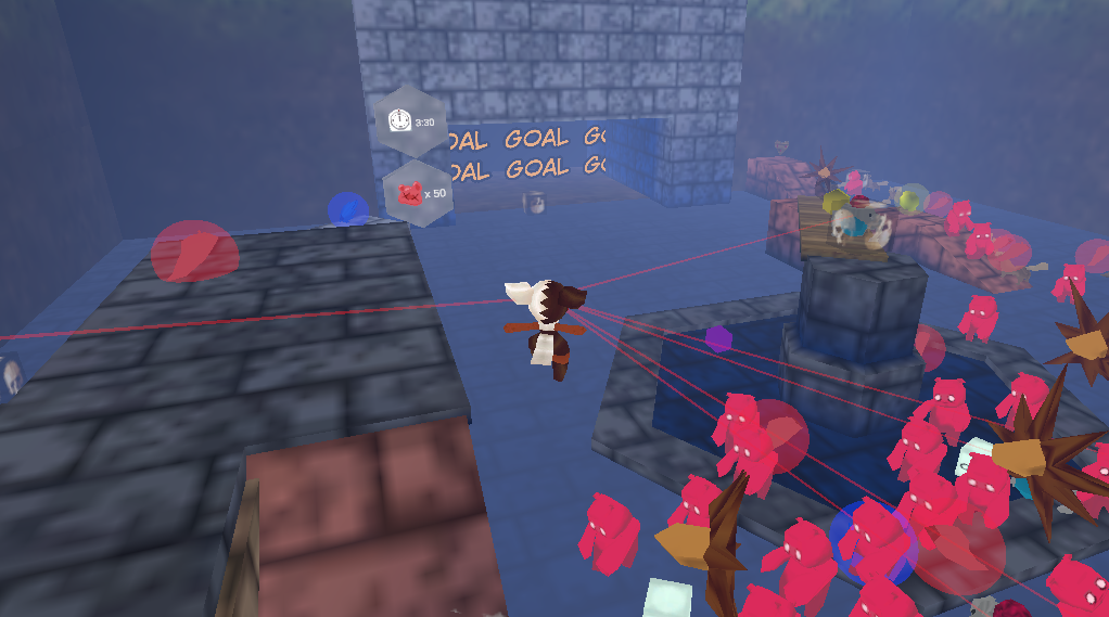 Screenshot 2 for Ginger Snap: Islands of Rot - Demo