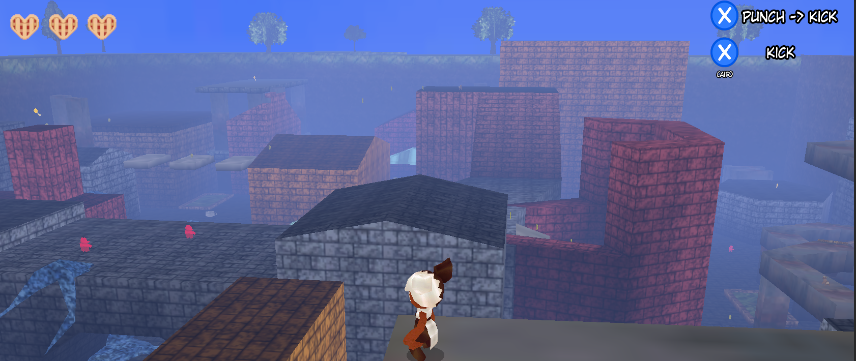 Screenshot 8 for Ginger Snap: Islands of Rot - Demo