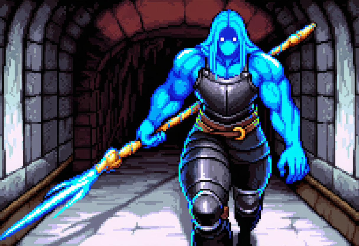 Screenshot 4 for Blood for Blood - Demo