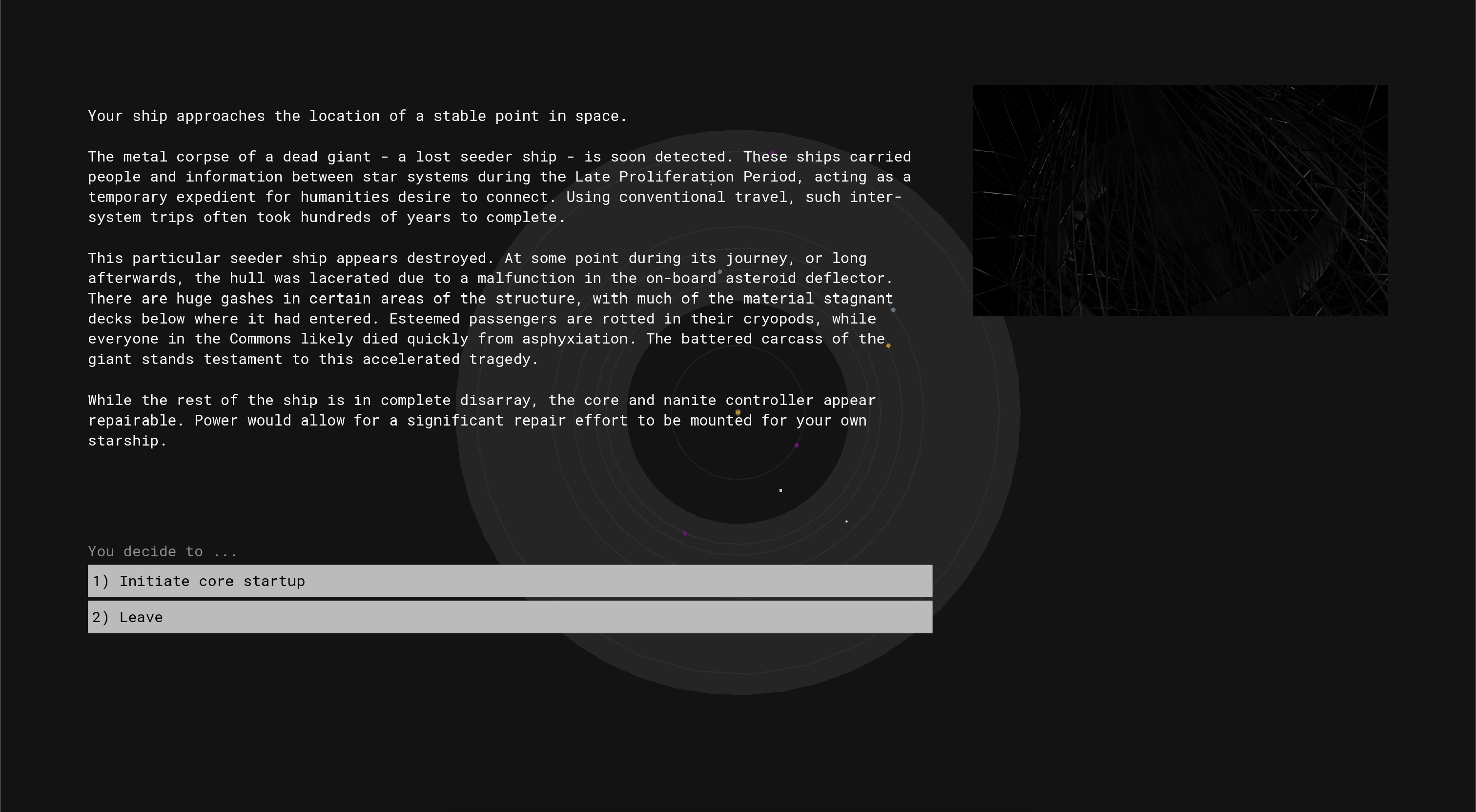 Screenshot 4 for Stellar Cartographer