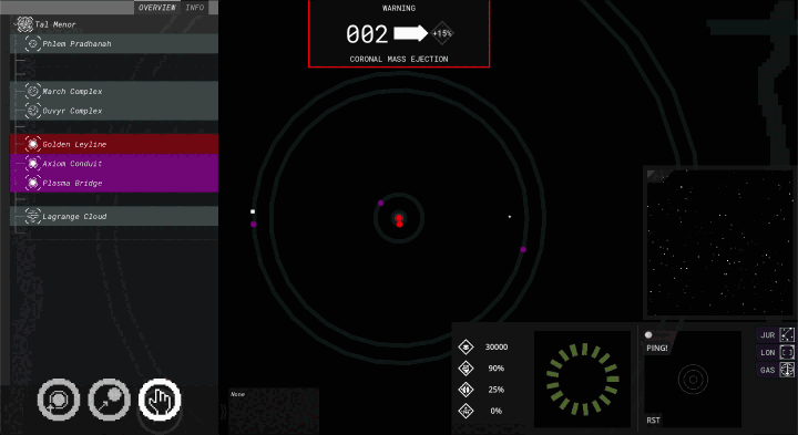 Screenshot 3 for Stellar Cartographer