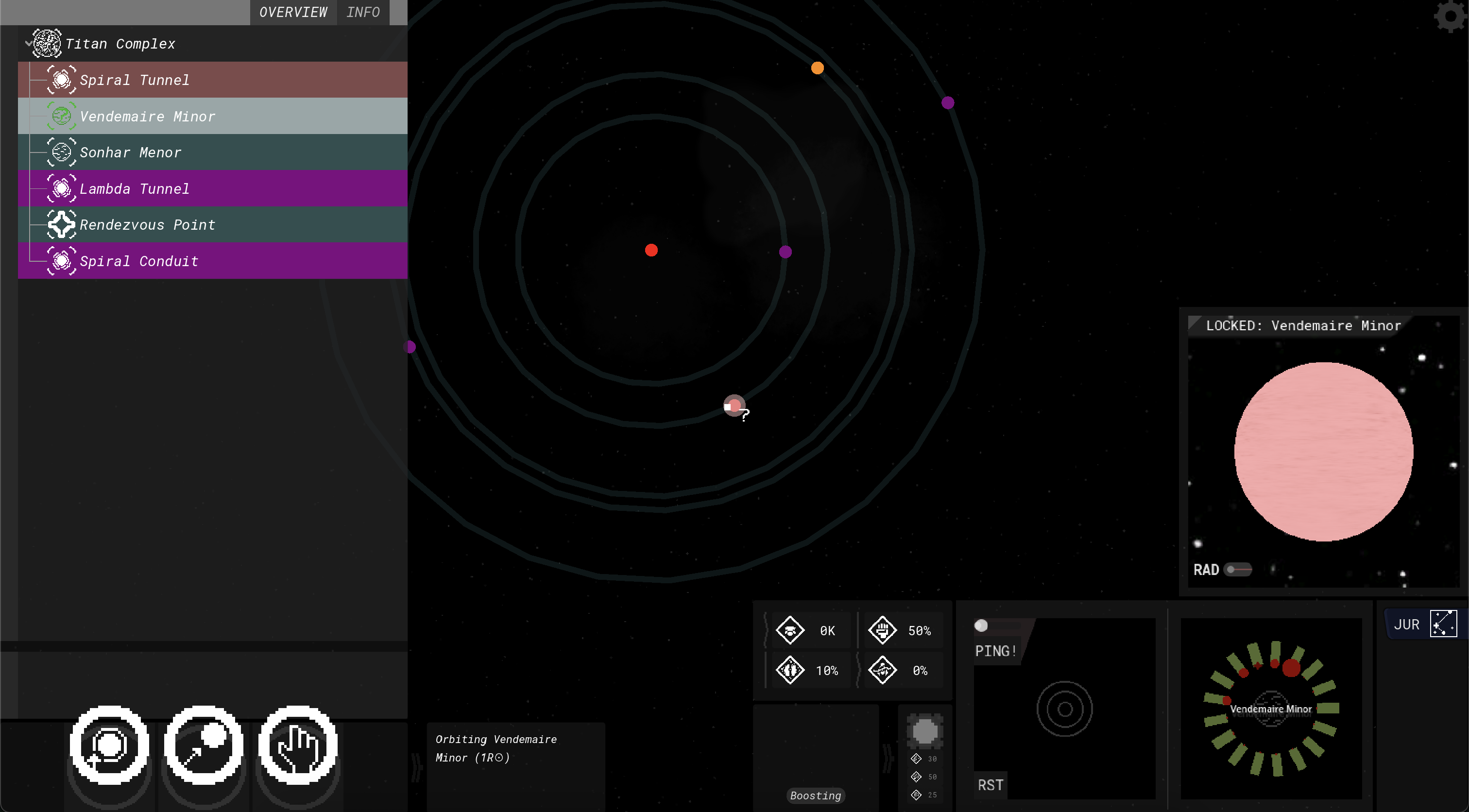 Screenshot 2 for Stellar Cartographer