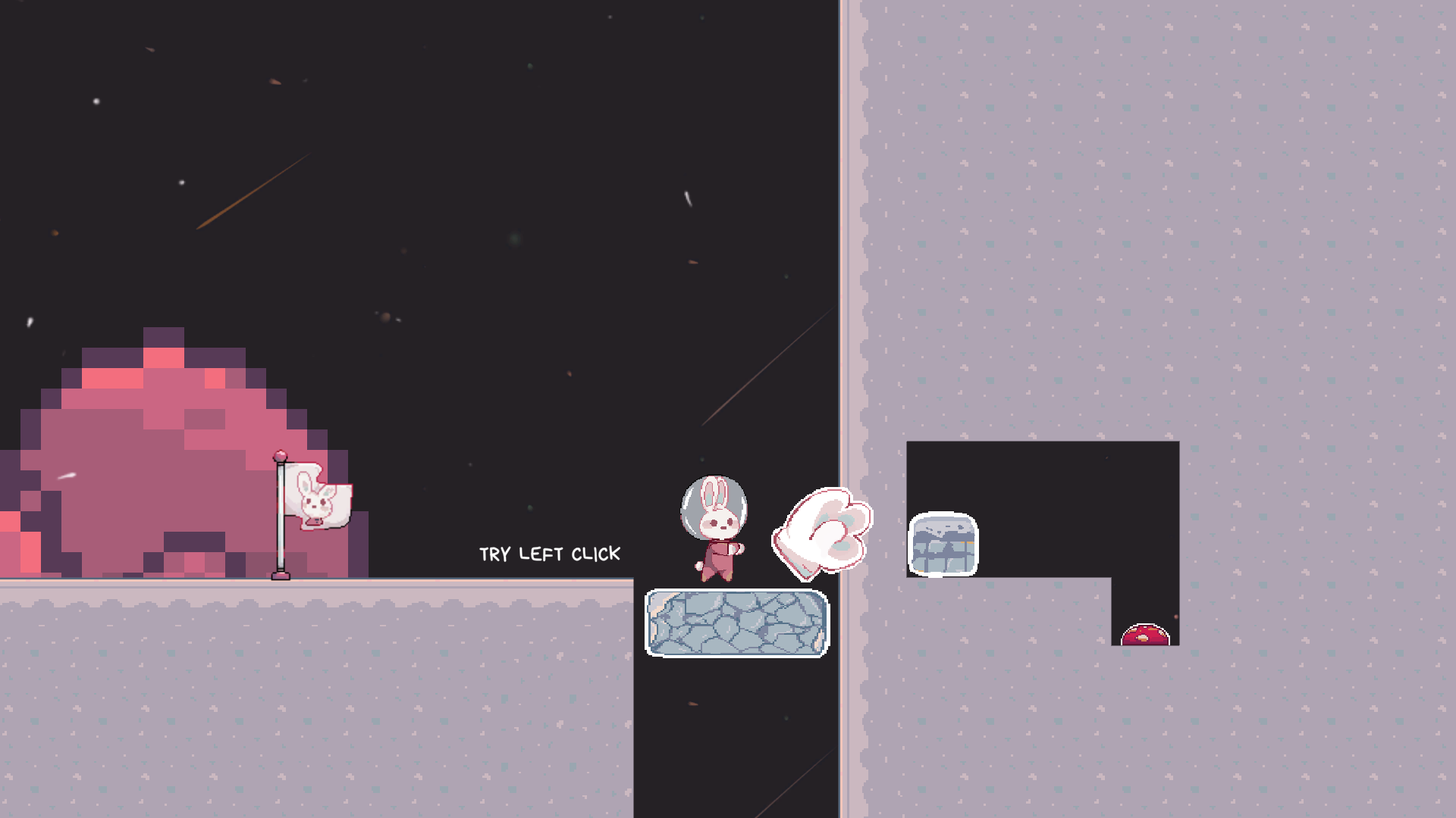 Screenshot 3 for The Lost Rabbit