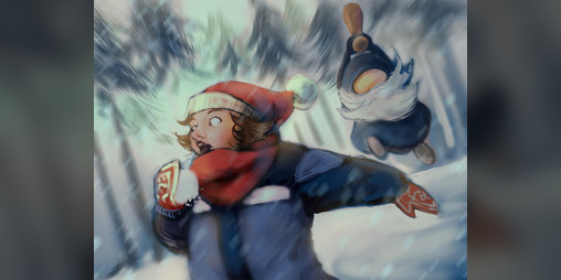 Cover image for Nordavind