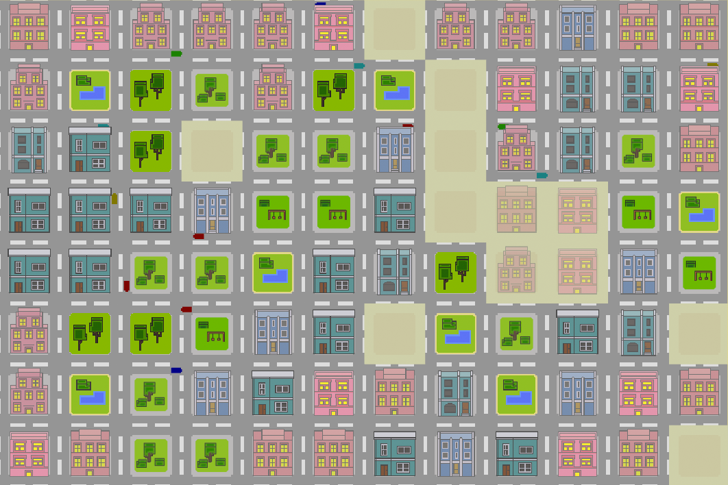 City Planning for Idiots