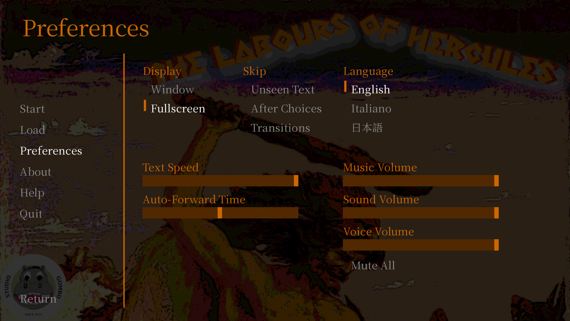 Screenshot 4 for The Labours of Hercules