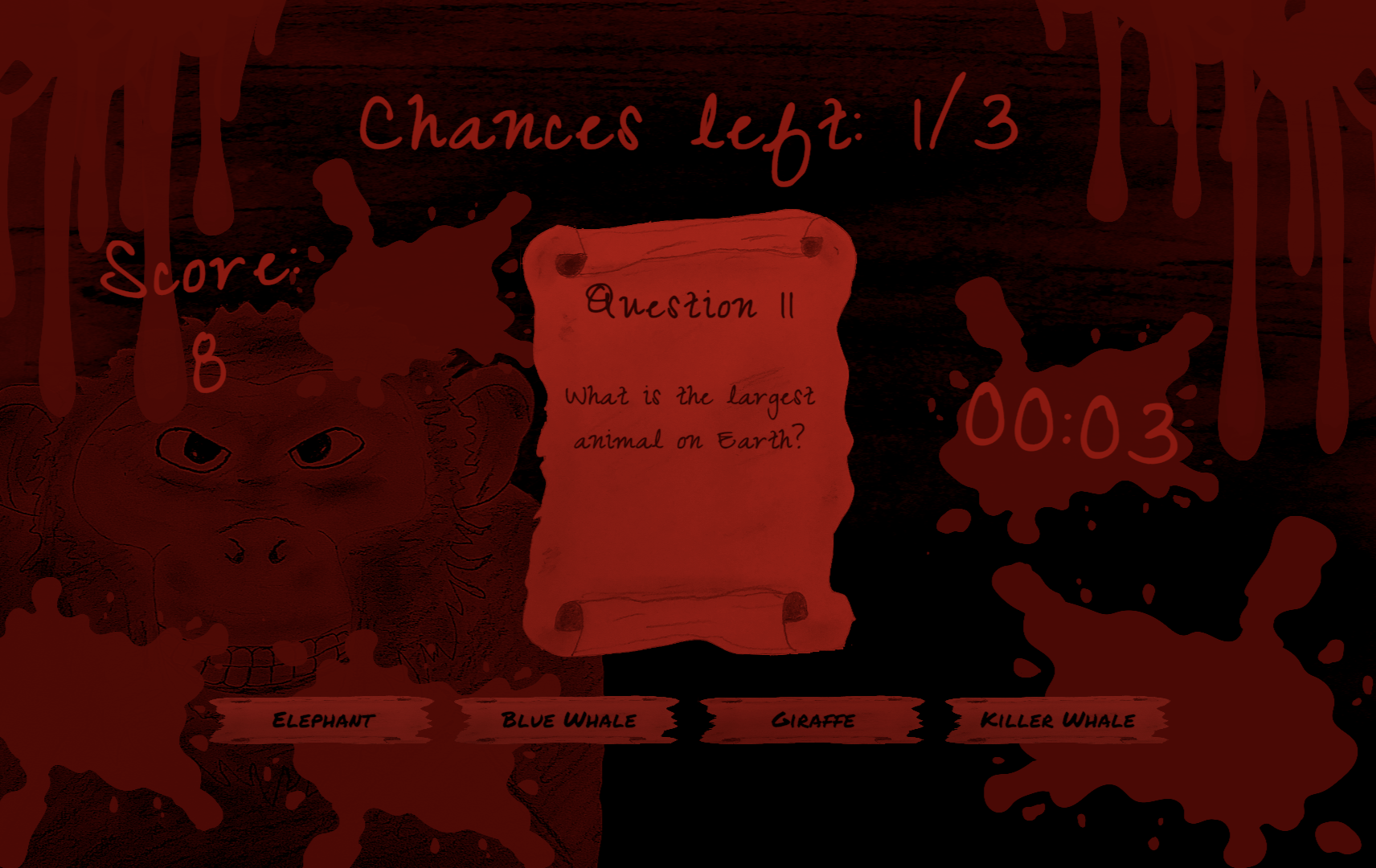 Screenshot 4 for Death Trivia