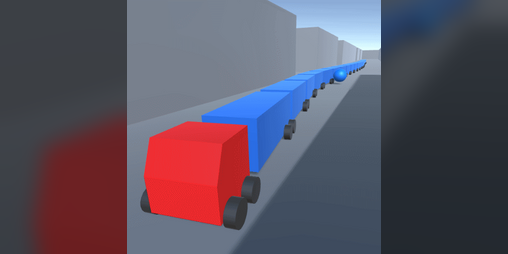 Cover image for Long Truck