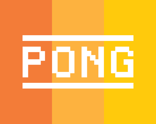 Cover image for PONG
