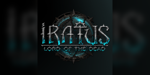 Cover image for Iratus: Lord of the Dead