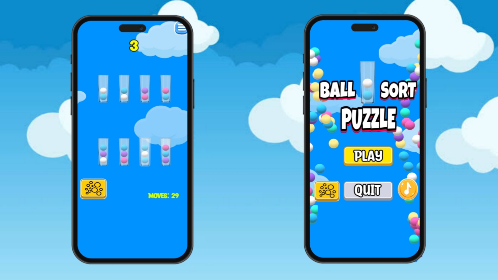 Match 7 (Sort Puzzle) by sutharlaxman785@gmail.com