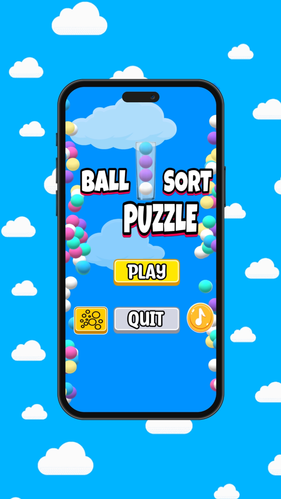 Match 7 (Sort Puzzle) by sutharlaxman785@gmail.com