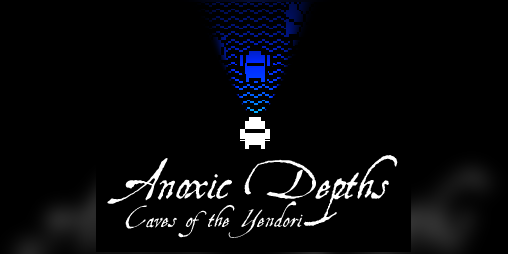 Cover image for Anoxic Depths: Caves of the Yendori