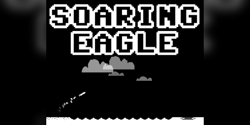 Cover image for Soaring Eagle