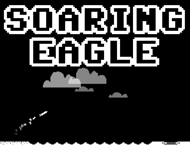 Cover image for Soaring Eagle
