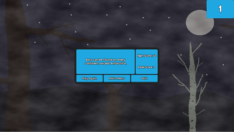 Bat Simulator by Svorkar