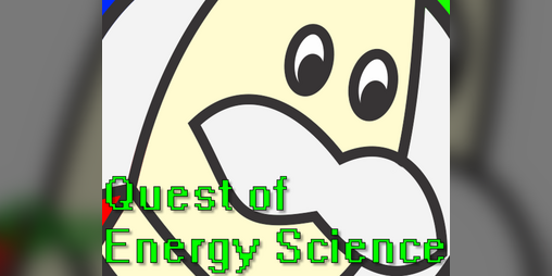 Cover image for Quest of Energy Science